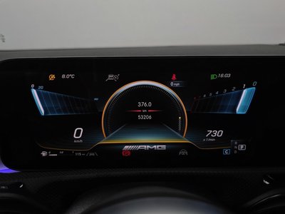 MERCEDES-BENZ CLA - 8