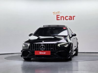 MERCEDES-BENZ CLA - 2