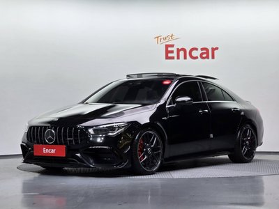 MERCEDES-BENZ CLA - 1