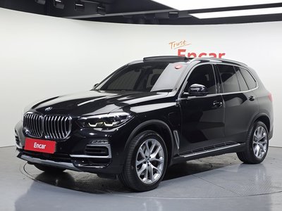 BMW X5 - 1