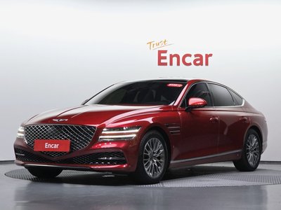 GENESIS G80 (RG3) - 2