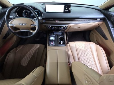 GENESIS G80 (RG3) - 5