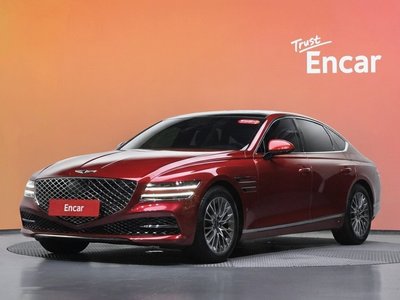 GENESIS G80 (RG3) - 1