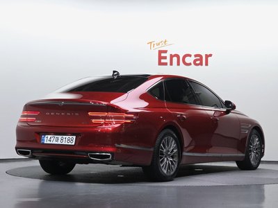 GENESIS G80 (RG3) - 6