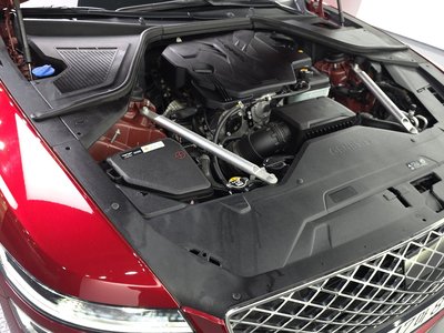 GENESIS G80 (RG3) - 8