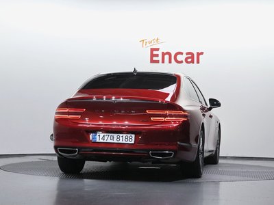 GENESIS G80 (RG3) - 4