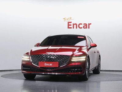 GENESIS G80 (RG3) - 3