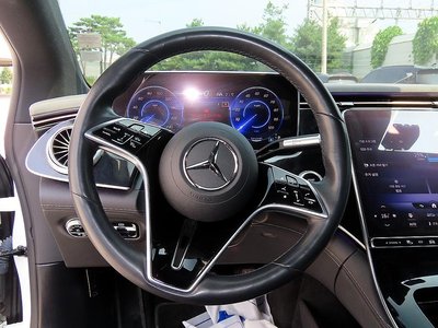 صورة 8 لـ 2022 Mercedes-BENZ EQS