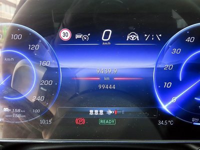 صورة 9 لـ 2022 Mercedes-BENZ EQS