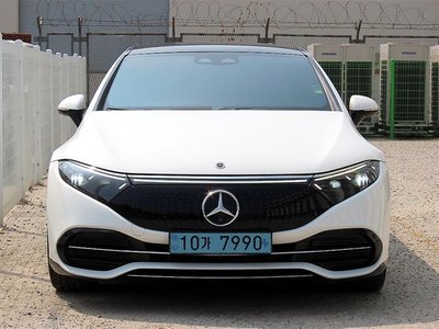 صورة 5 لـ 2022 Mercedes-BENZ EQS