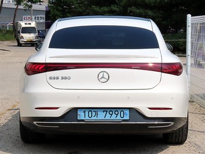 صورة 3 لـ 2022 Mercedes-BENZ EQS
