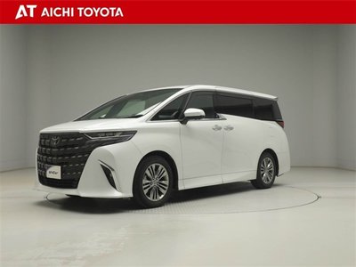 صورة 1 لـ 2023 Toyota ALPHARD