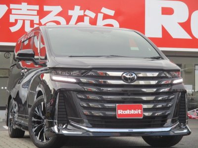 TOYOTA VELLFIRE - 1