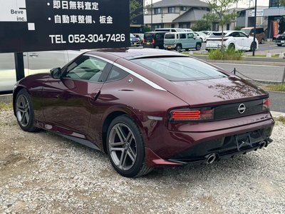 2025 Nissan FAIRLADY Z — миниатюра 23