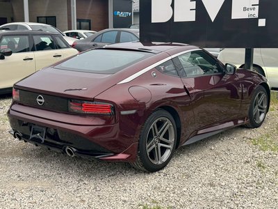 2025 Nissan FAIRLADY Z — миниатюра 22
