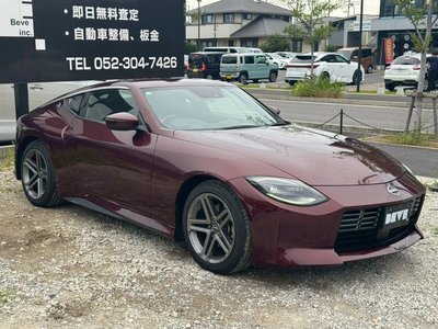 2025 Nissan FAIRLADY Z — миниатюра 18
