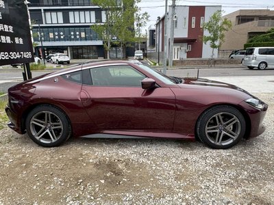 2025 Nissan FAIRLADY Z — миниатюра 21