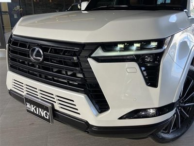 LEXUS GX - 4