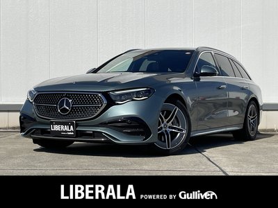 MERCEDES-BENZ E-CLASS - 2