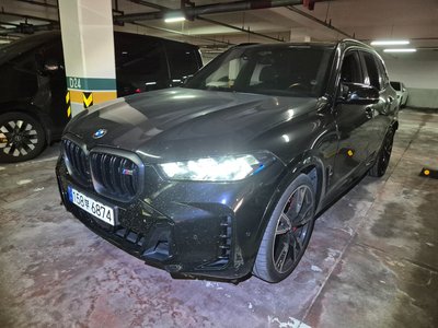 2024 BMW X5 照片 1