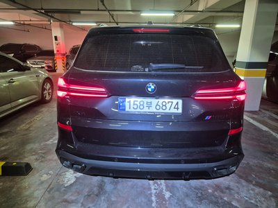 2024 BMW X5 照片 6