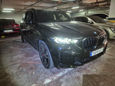 2024 BMW X5 照片 2