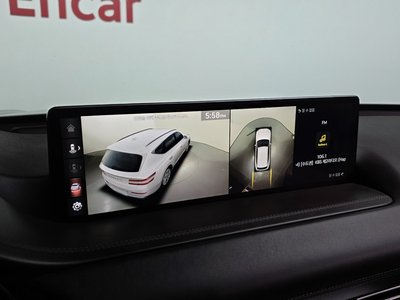 2020 Genesis GV80 — миниатюра 21