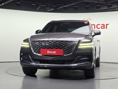 2020 Genesis GV80 — фото 2