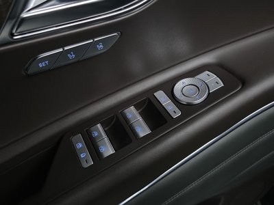 2020 Genesis GV80 — миниатюра 28