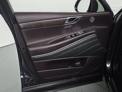 2020 Genesis GV80 — миниатюра 14