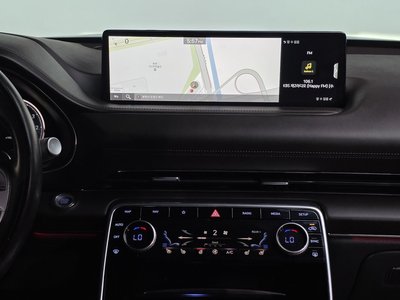 2020 Genesis GV80 — миниатюра 19