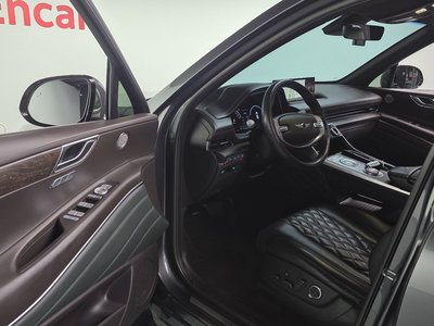 2020 Genesis GV80 — миниатюра 13