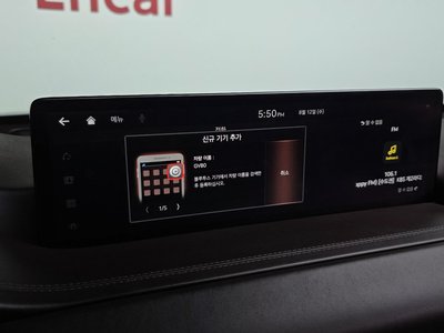 2020 Genesis GV80 — миниатюра 30
