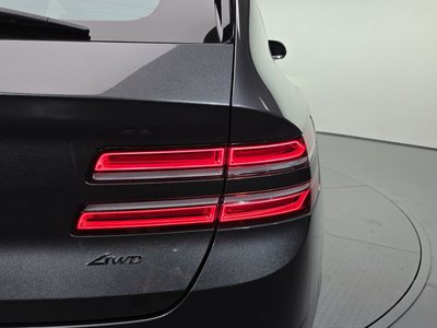 2020 Genesis GV80 — фото 10