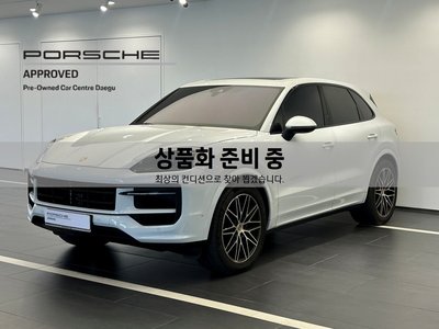 PORSCHE CAYENNE - 1