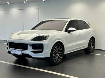 PORSCHE CAYENNE - 4