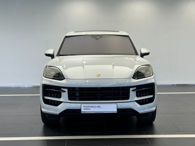 PORSCHE CAYENNE - 2