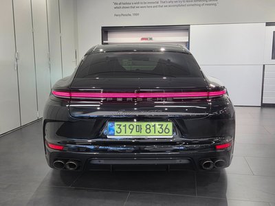 صورة 3 لـ 2025 Porsche PANAMERA