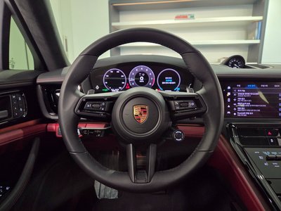 صورة مصغرة 11 لـ 2025 Porsche PANAMERA
