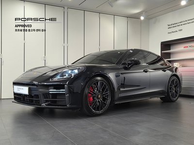 صورة 1 لـ 2025 Porsche PANAMERA