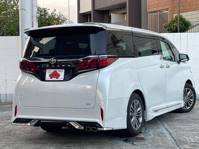 TOYOTA ALPHARD - 3