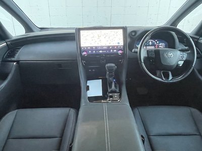 TOYOTA ALPHARD - 4