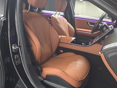 MERCEDES-BENZ S-CLASS - 10