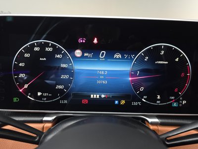 MERCEDES-BENZ S-CLASS - 8