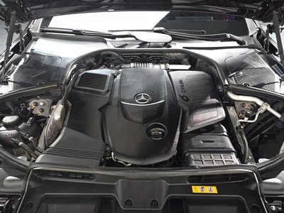 MERCEDES-BENZ S-CLASS - 7