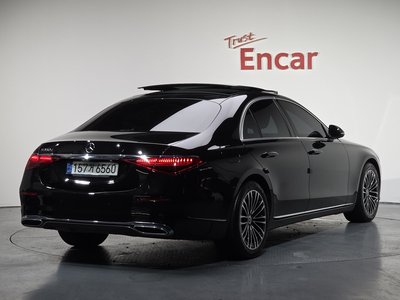 MERCEDES-BENZ S-CLASS - 2