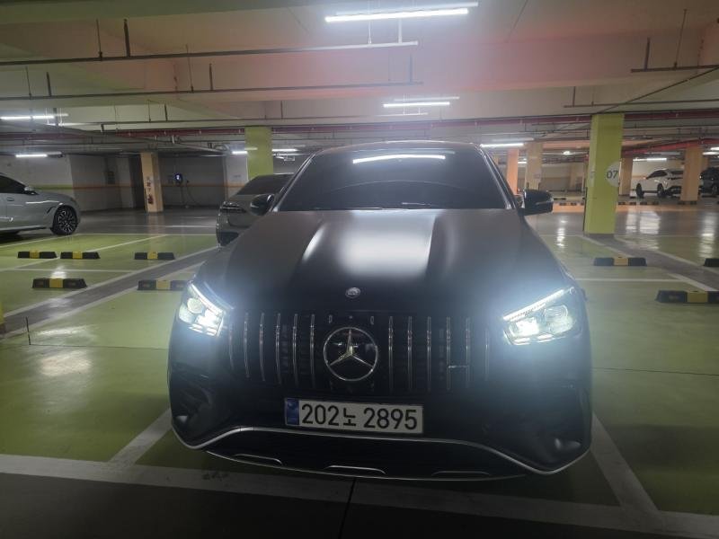 MERCEDES-BENZ GLE - View 1