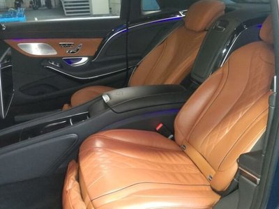 2020 Mercedes-BENZ S-CLASS 照片 6