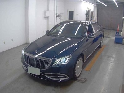 2020 Mercedes-BENZ S-CLASS 照片 4