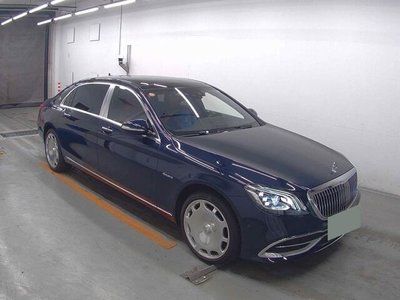2020 Mercedes-BENZ S-CLASS 照片 1